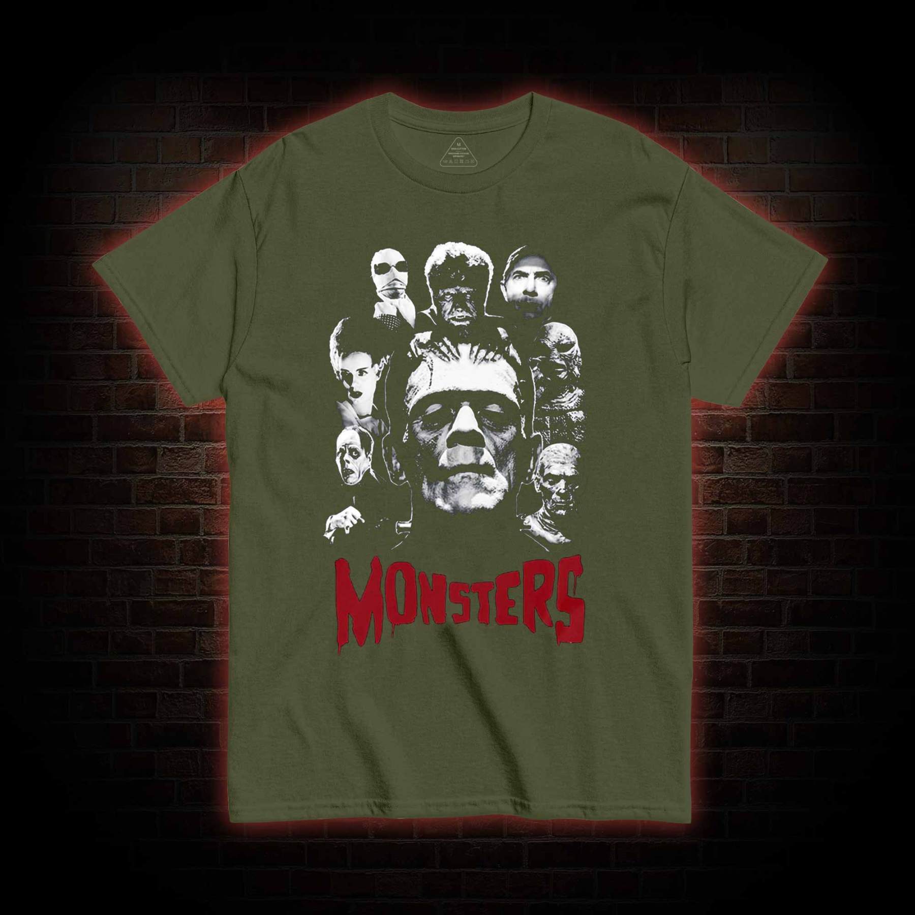 Monsters T-shirt