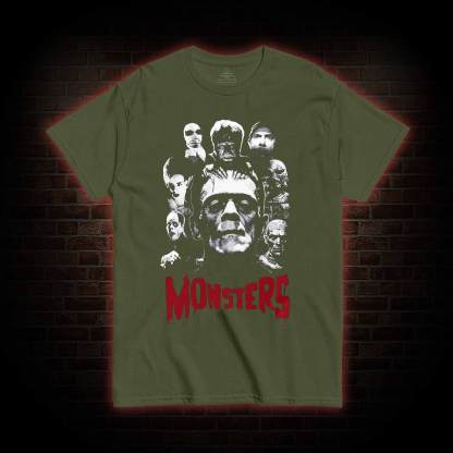 Monsters T-shirt