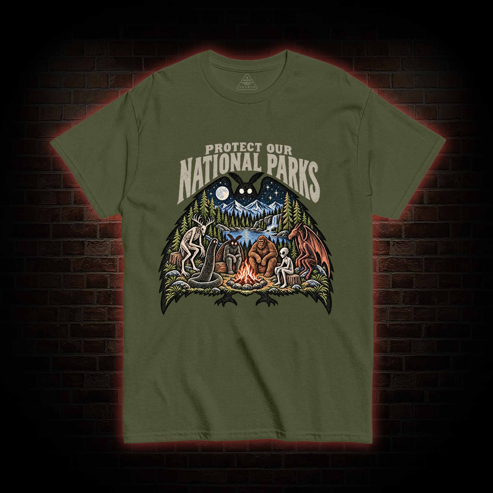 Protect Our National Parks T-shirt