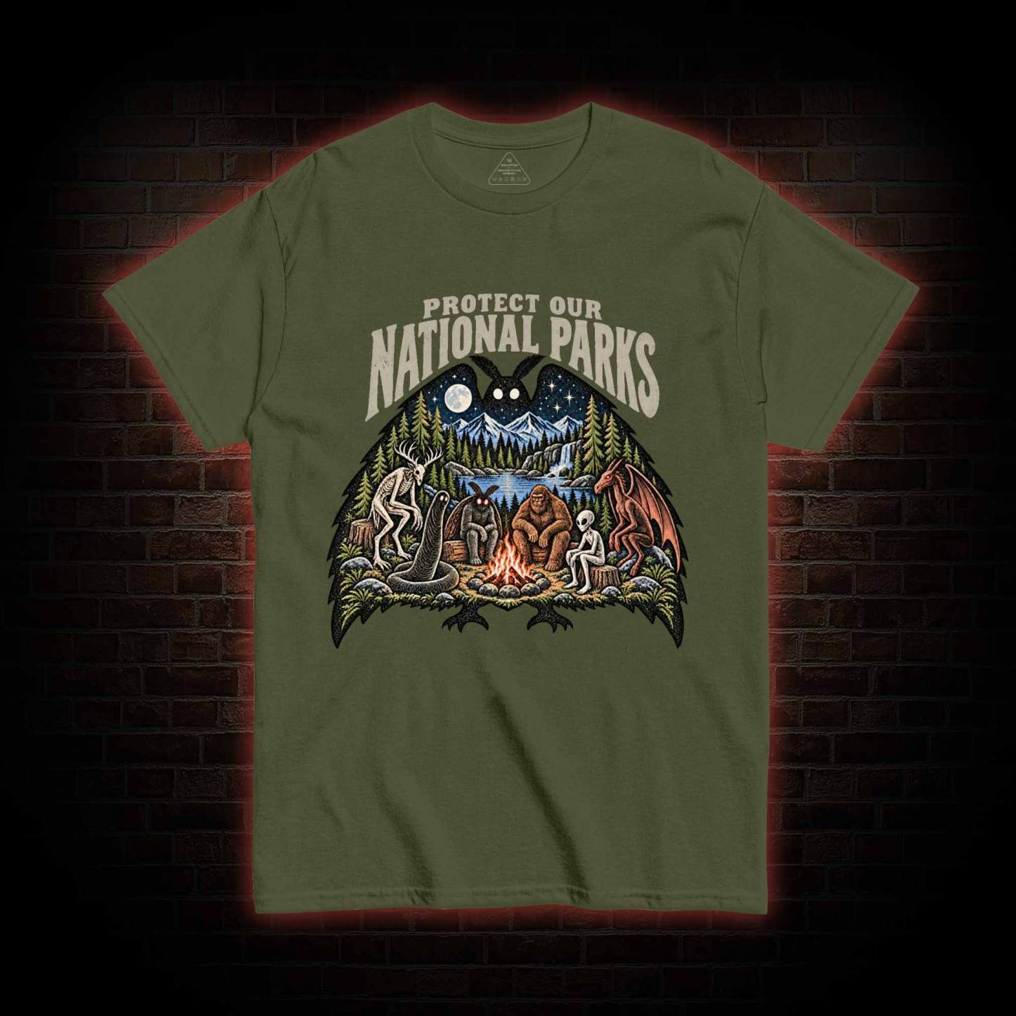 Protect Our National Parks T-shirt