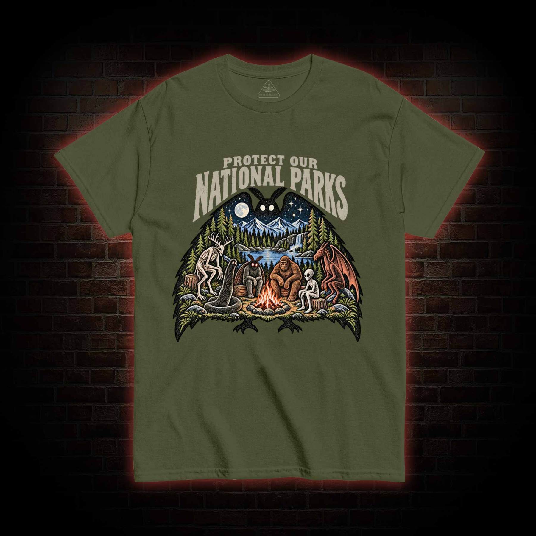 Protect Our National Parks T-shirt