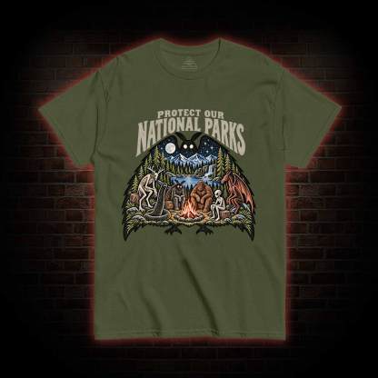 Protect Our National Parks T-shirt
