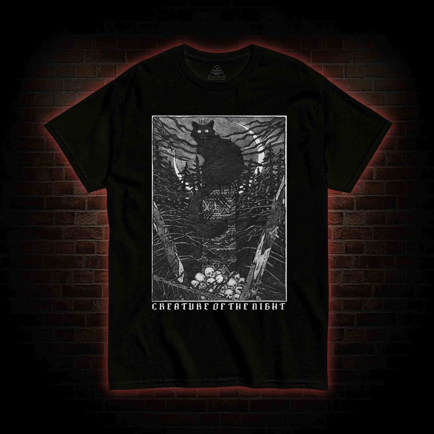 Creature of the Night T-shirt