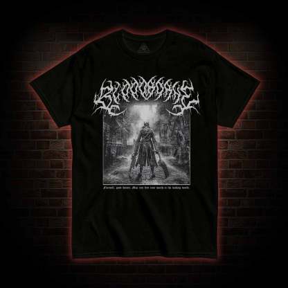Blood Hunter T-shirt