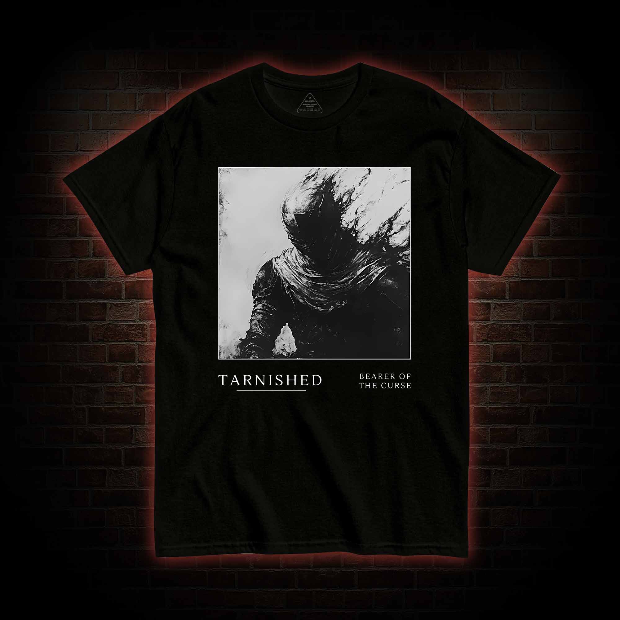 Bearer Of The Curse T-shirt
