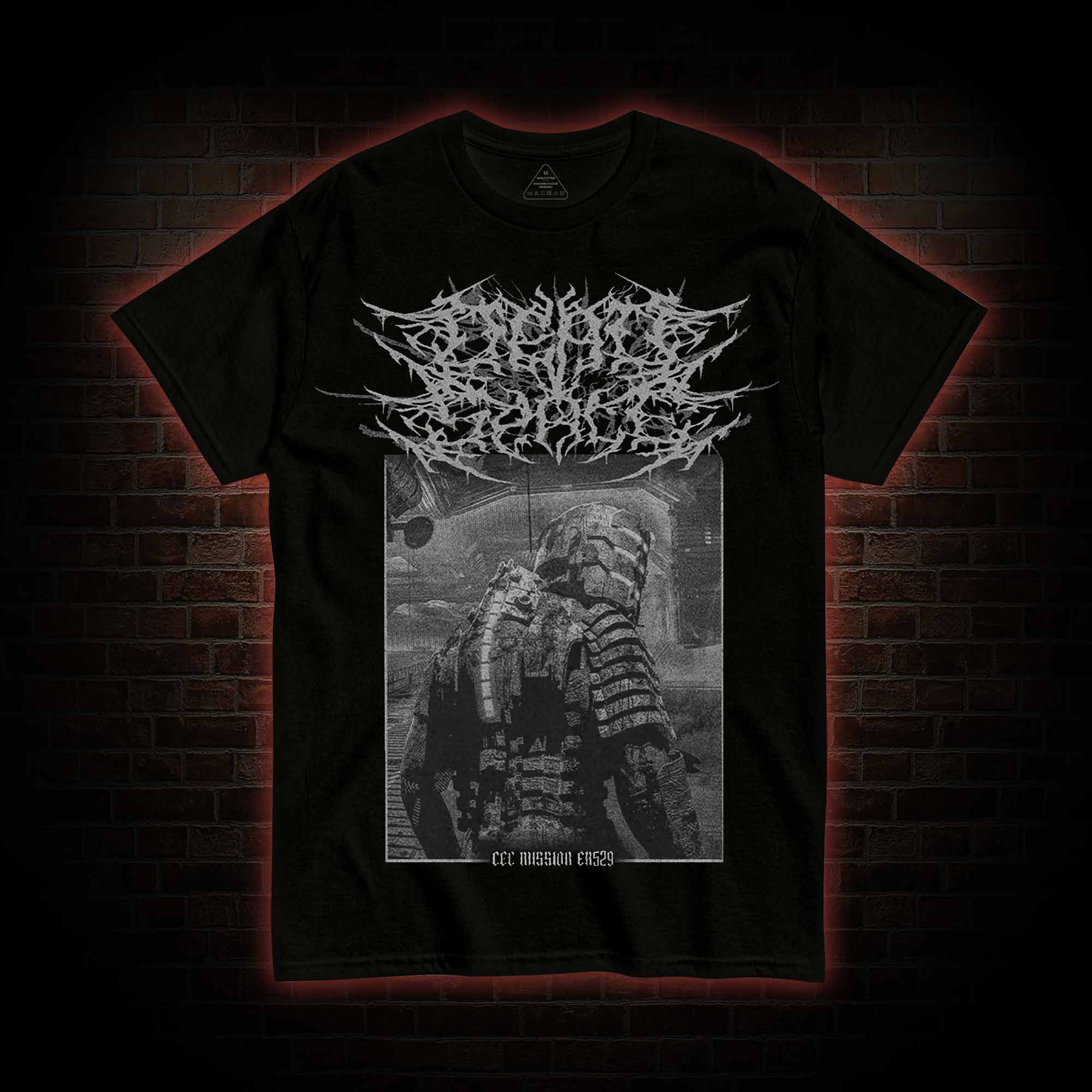 CEC Mission ER529 T-shirt