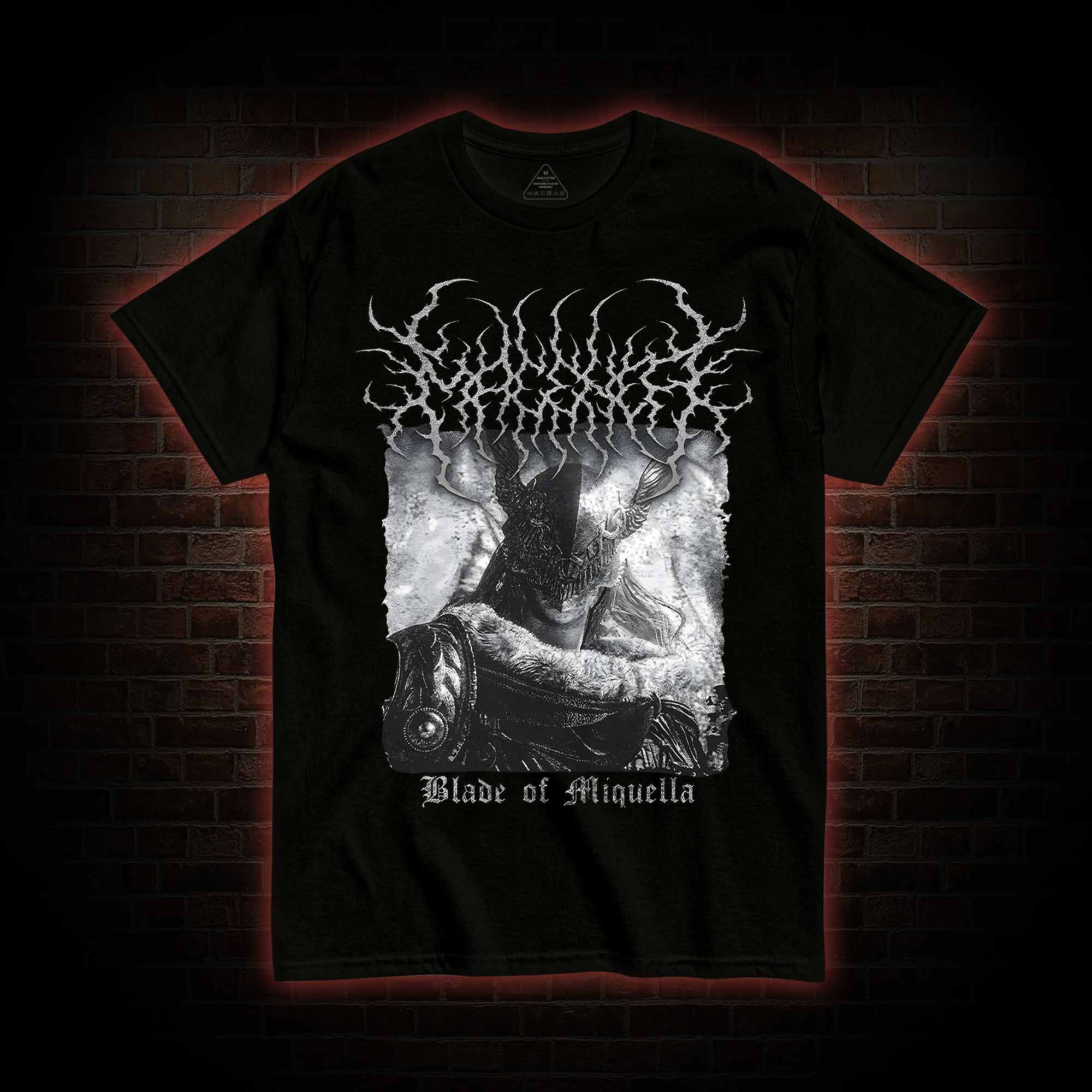 Blade of Miquella Vintage T-shirt 