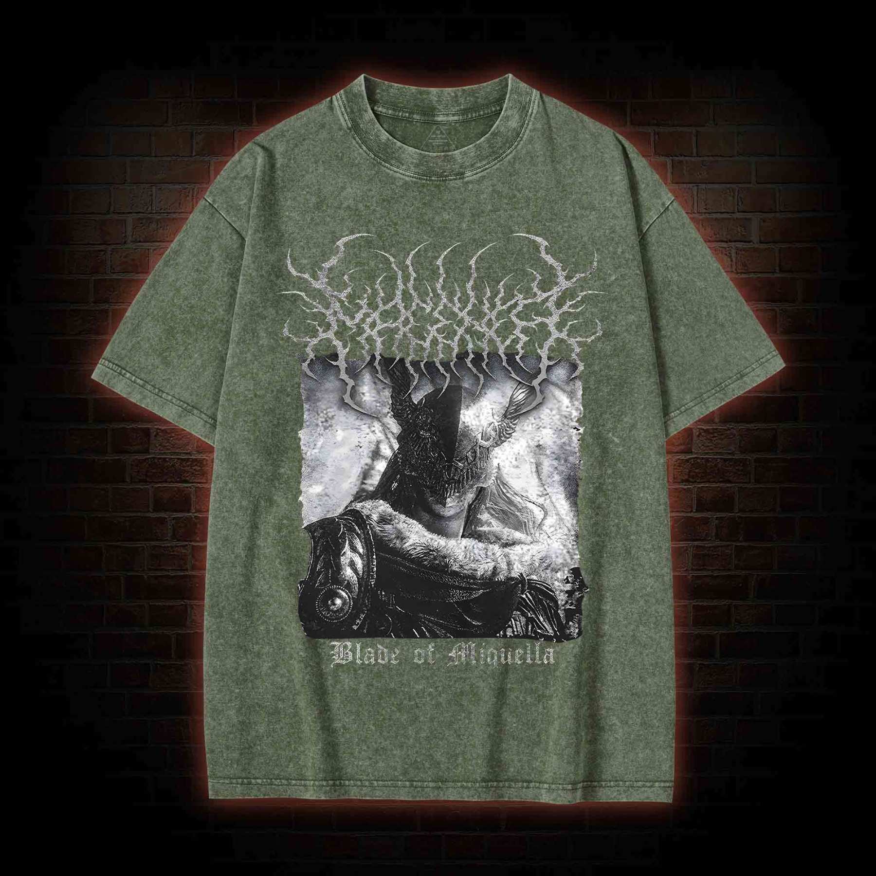 Blade of Miquella Washed T-shirt