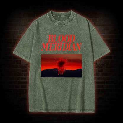 Blood Meridian Vintage Washed T-shirt