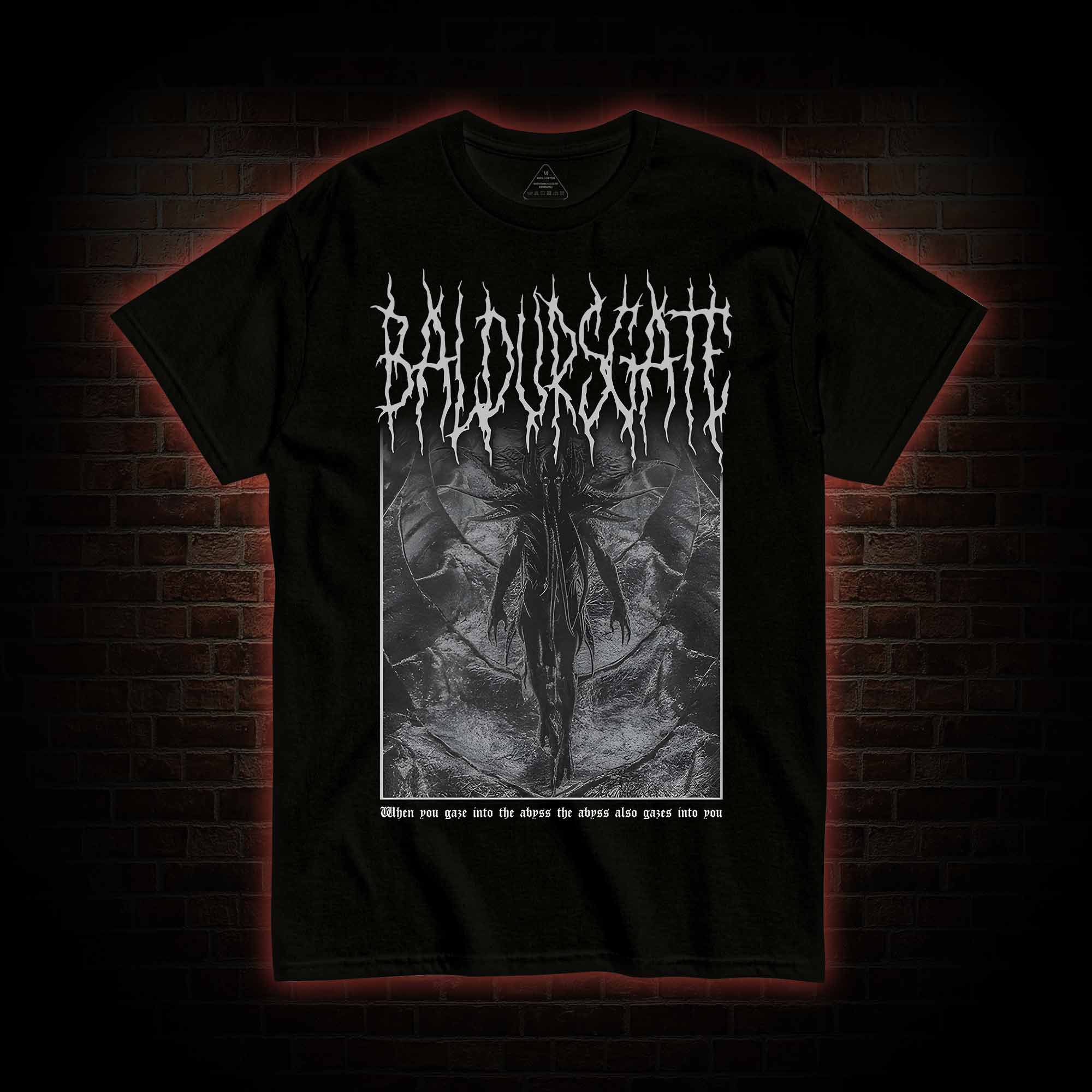 Mindflayer Illithid T-shirt