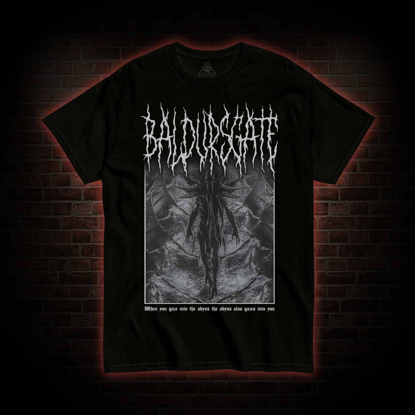 Mindflayer Illithid T-shirt