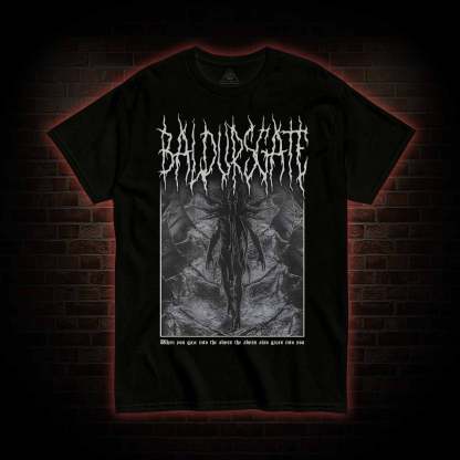 Mindflayer Illithid T-shirt
