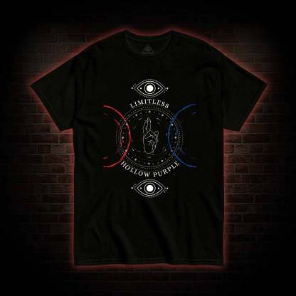 Hollow Purple T-shirt
