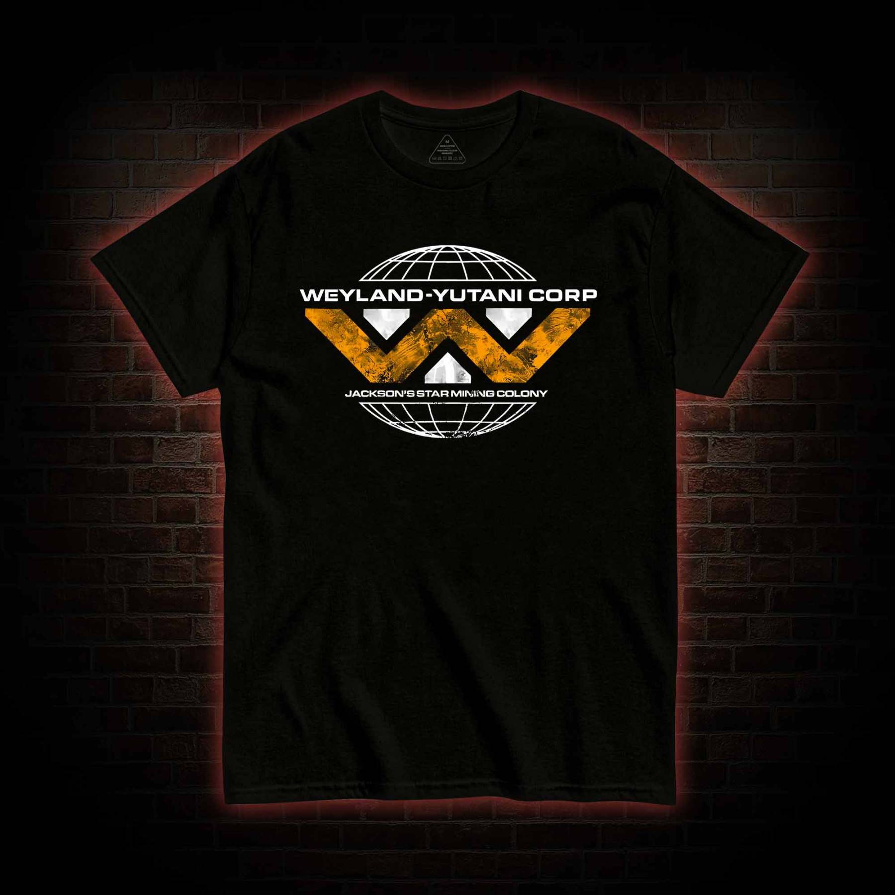 Romulus Weyland Yutani Corp T-shirt