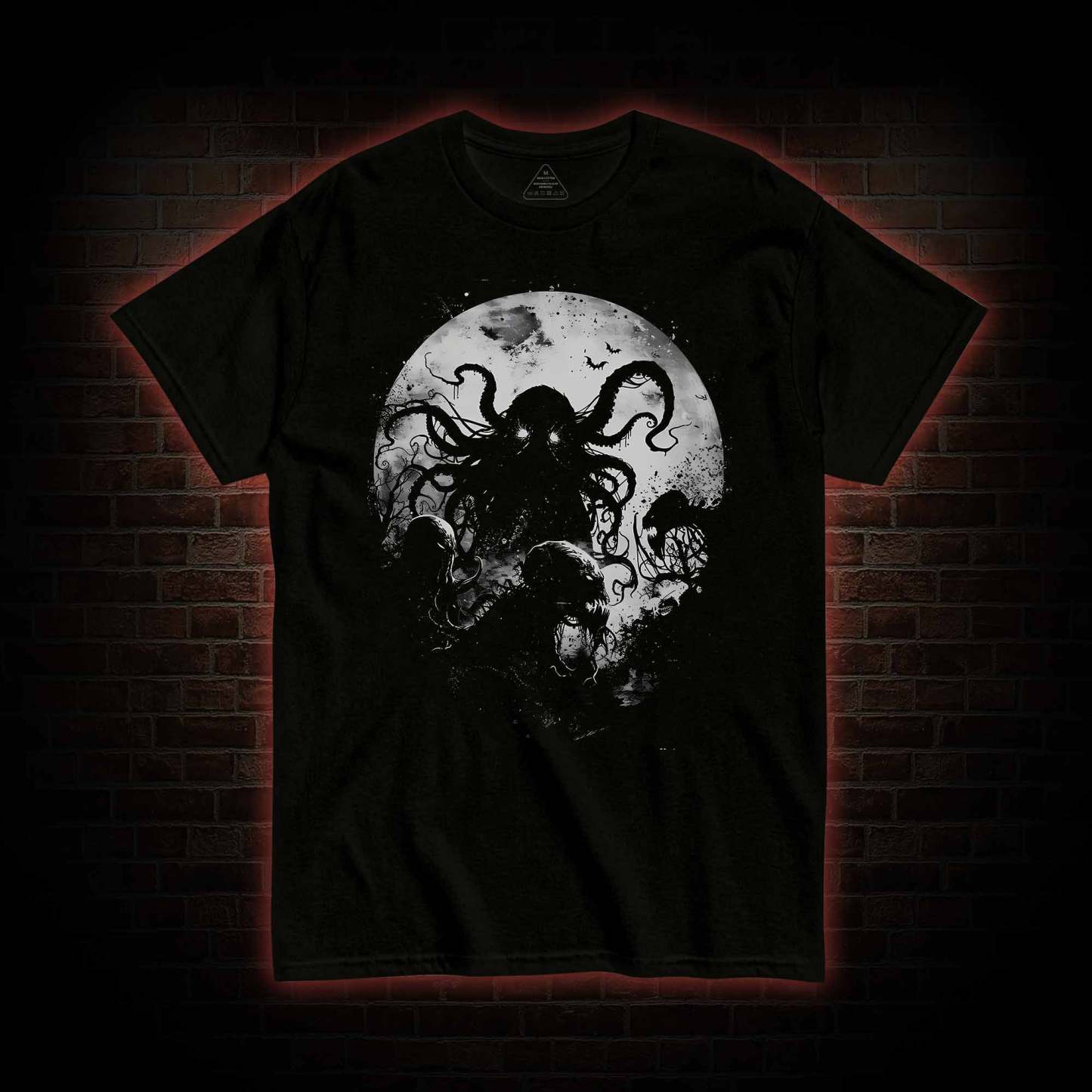 Old God Cthulhu T-shirt