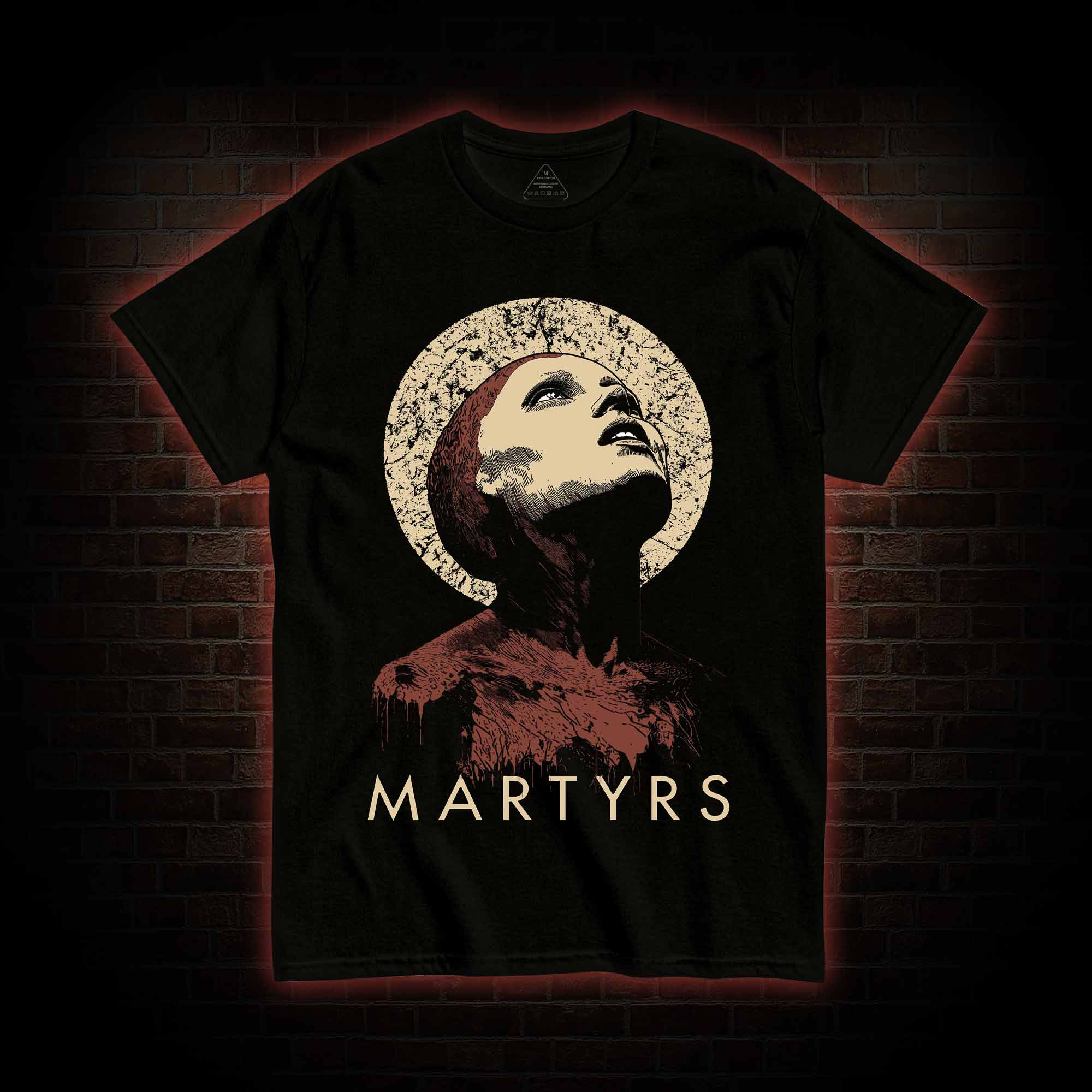 Martyrs Keep Doubting T-Shirt 