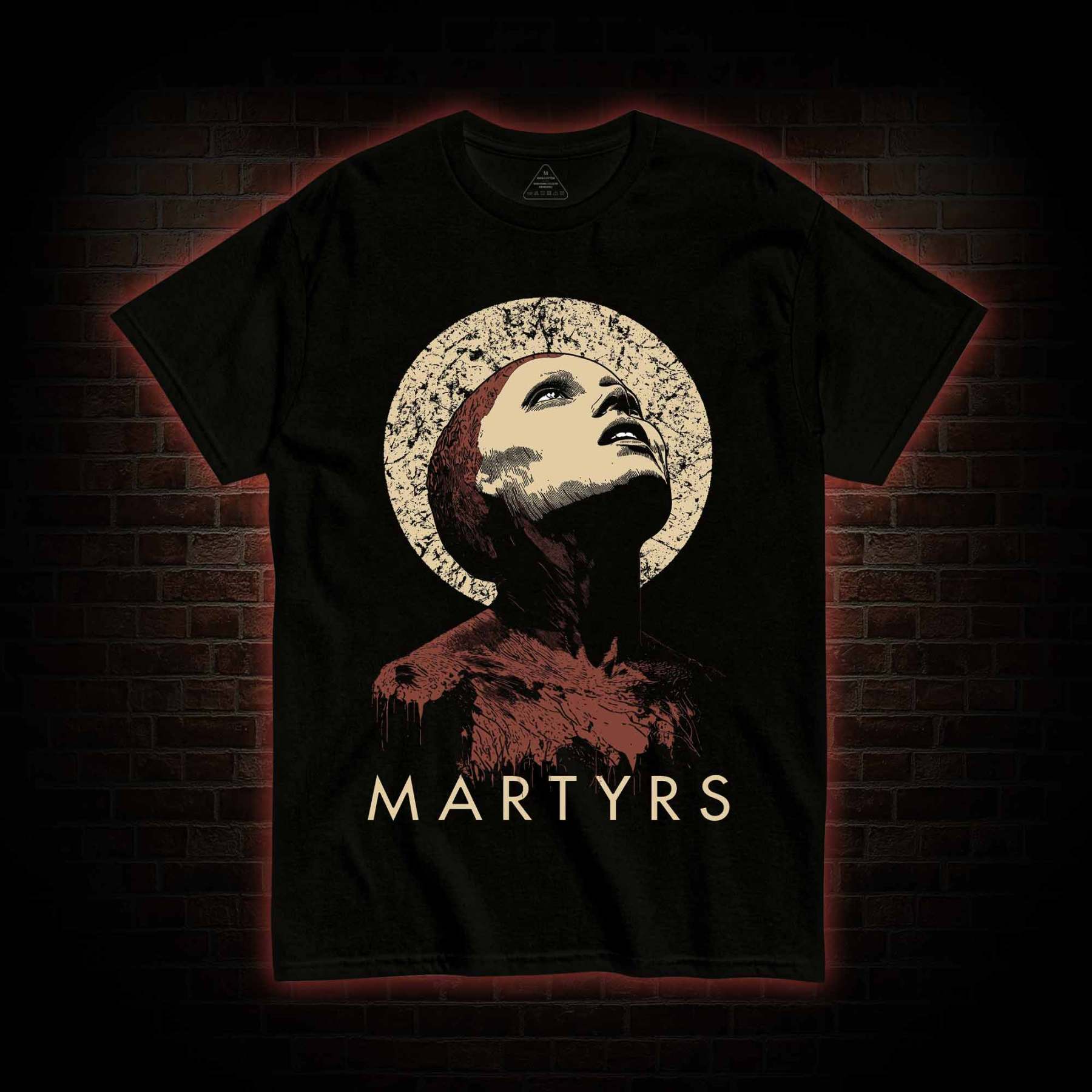 Martyrs Keep Doubting T-Shirt