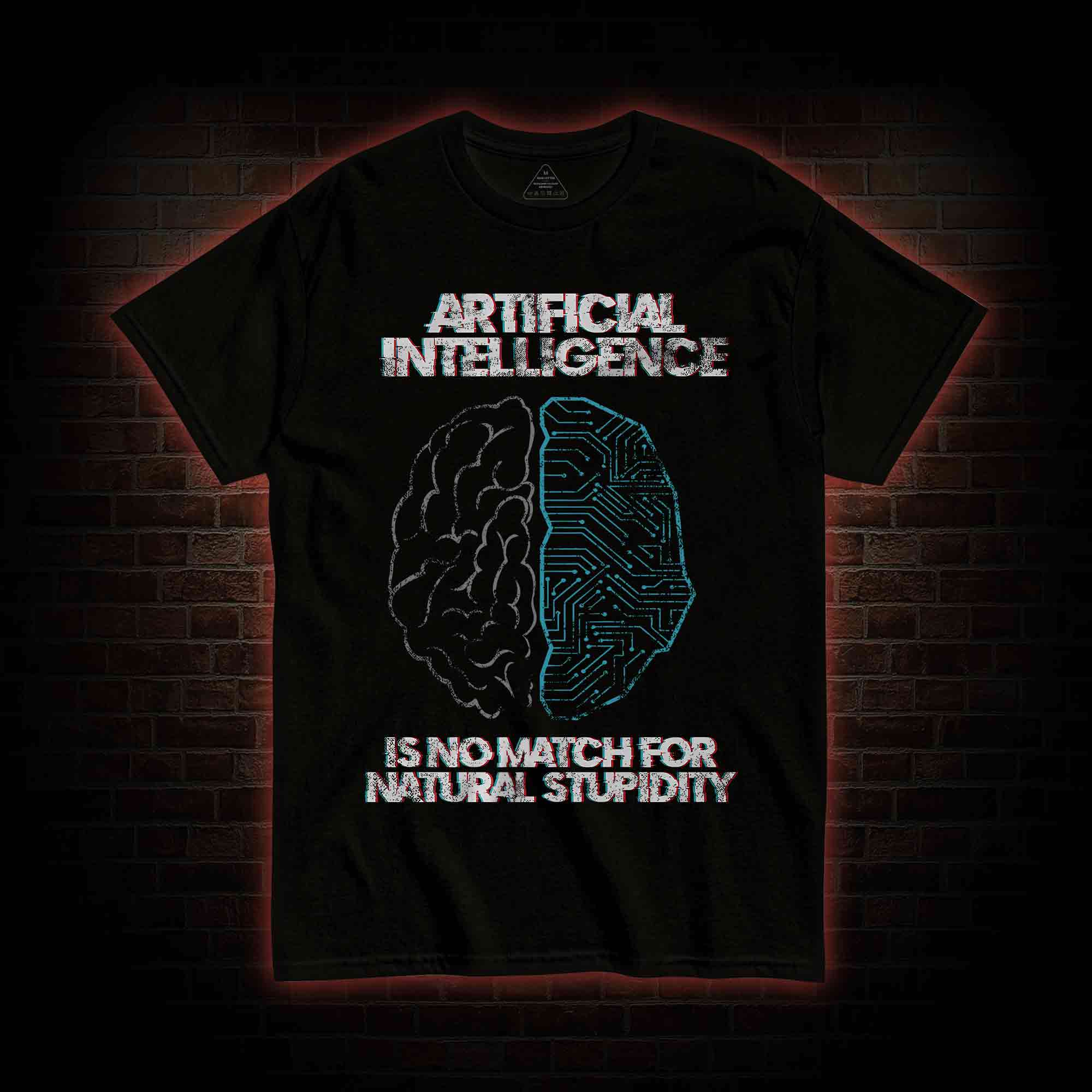 Artificial Intelligence T-shirt