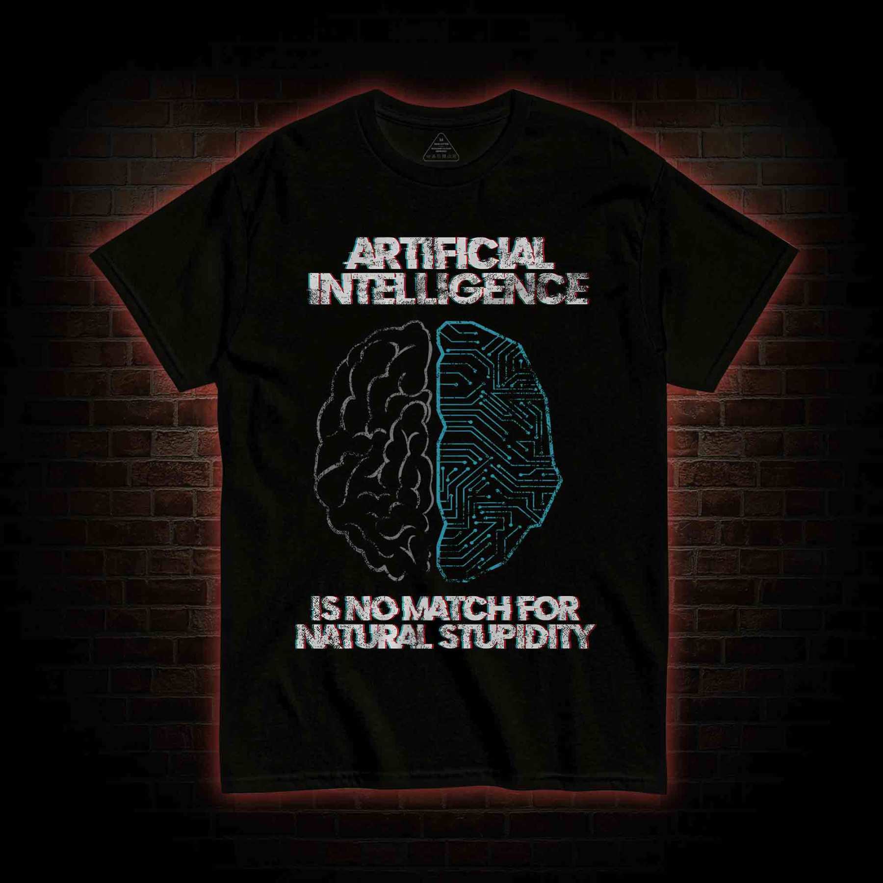 Artificial Intelligence T-shirt