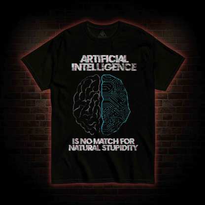 Artificial Intelligence T-shirt