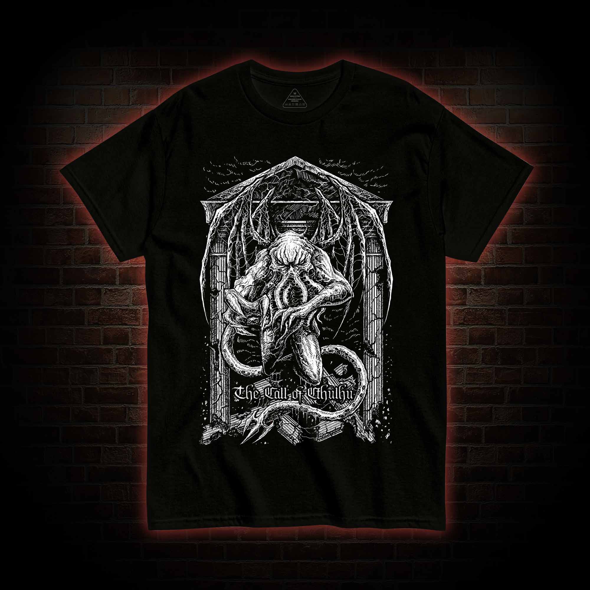 The Call of Cthulhu T-Shirt 