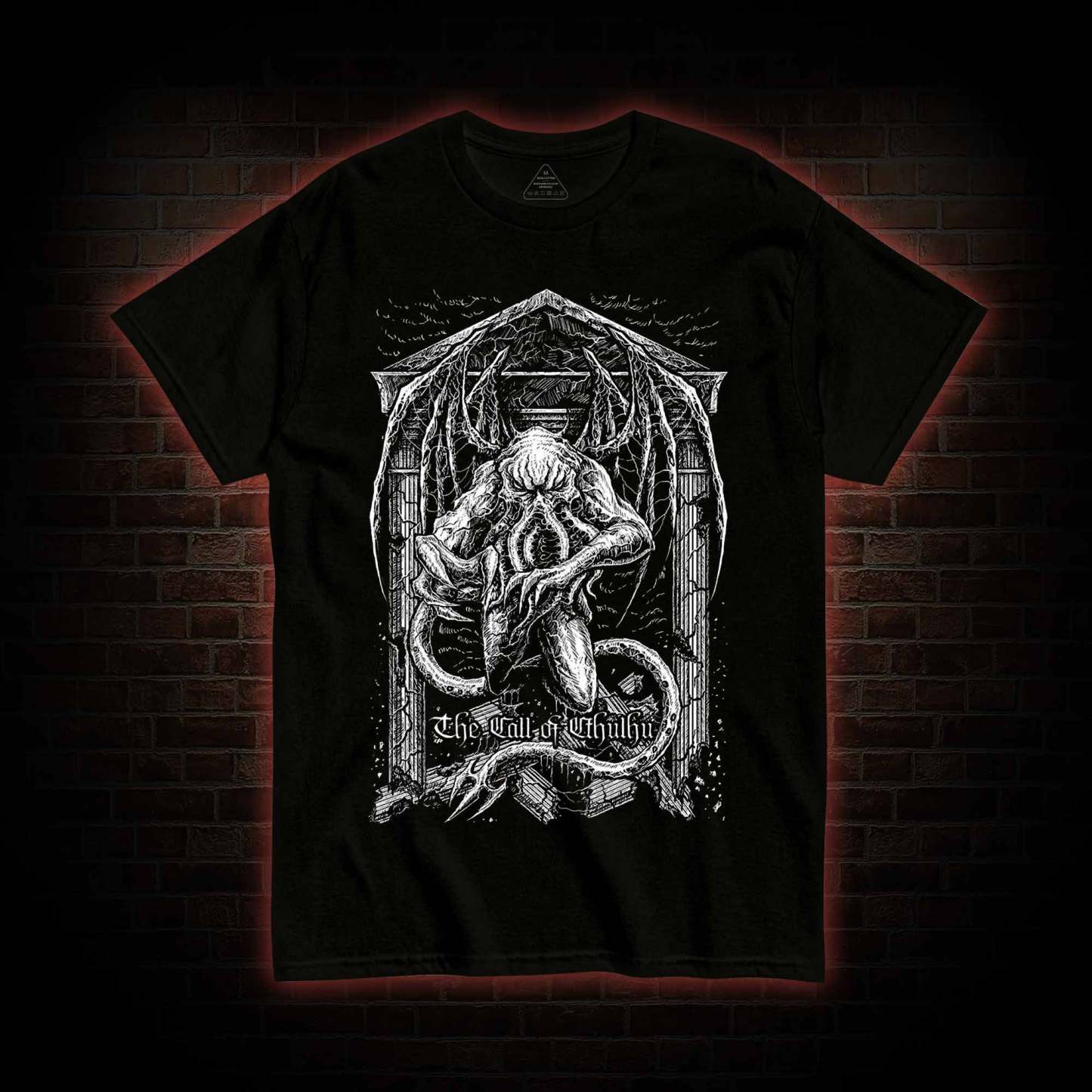 The Call of Cthulhu T-Shirt