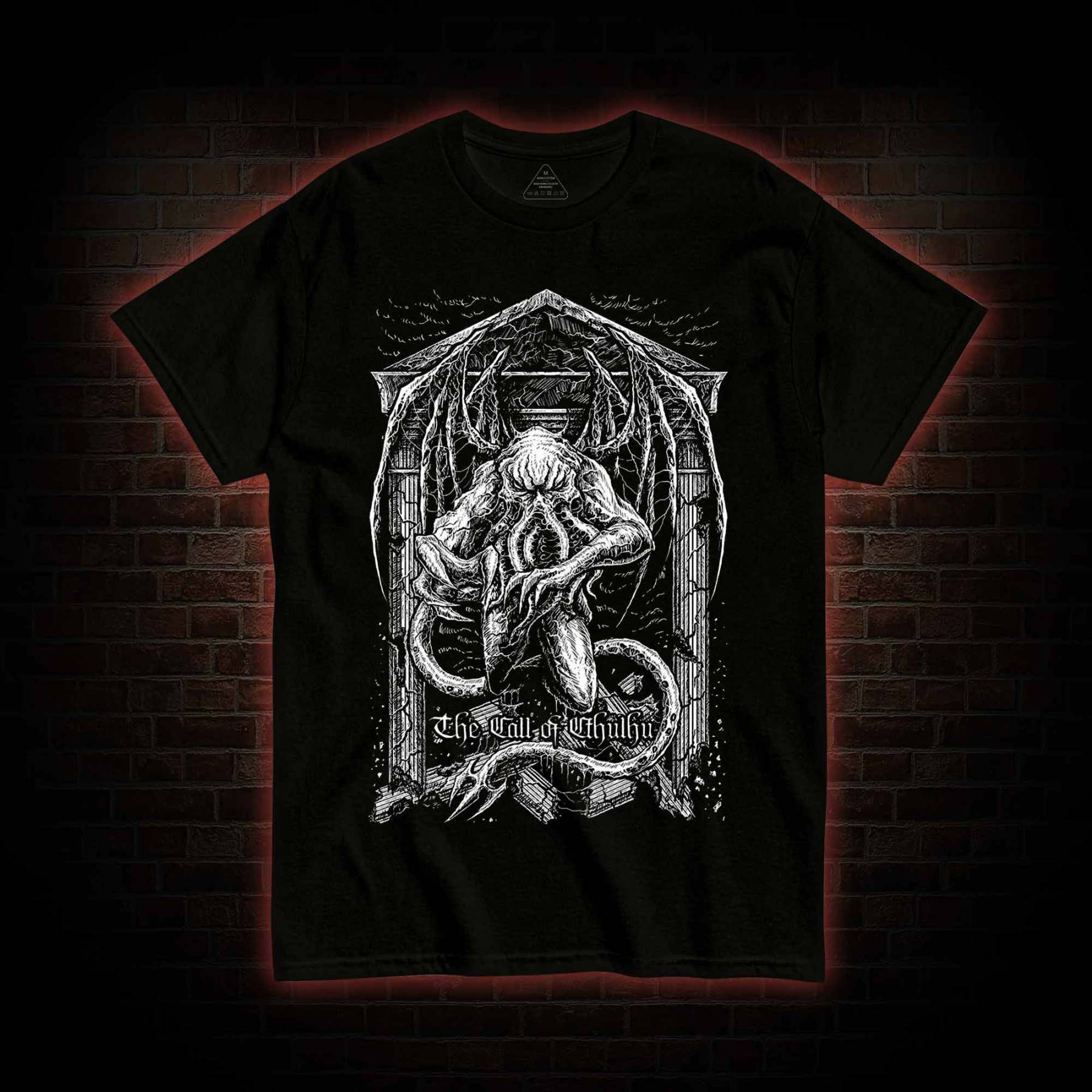 The Call of Cthulhu T-Shirt