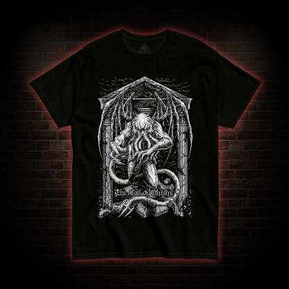 The Call of Cthulhu T-Shirt 