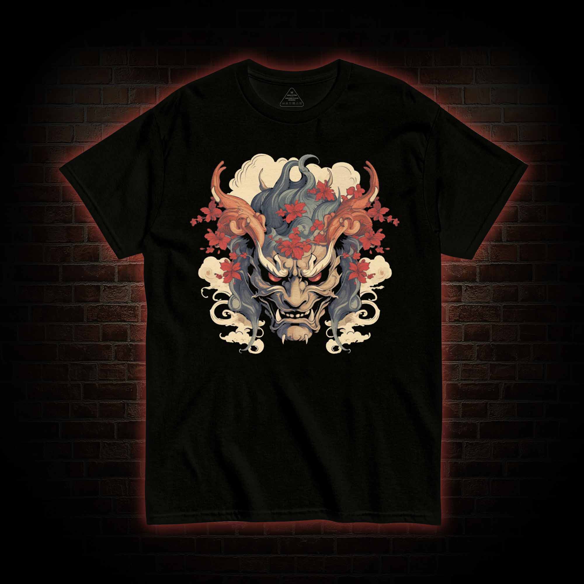 Oni Mask T-Shirt 