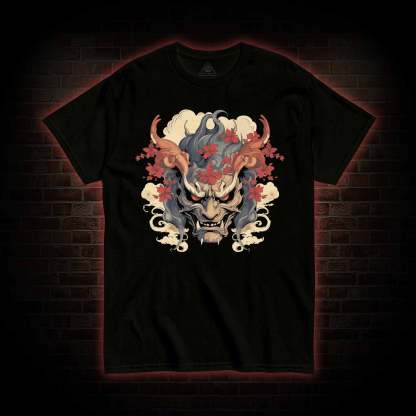 Oni Mask T-Shirt 