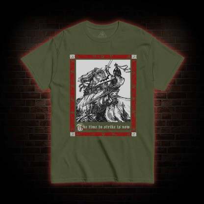 Medieval Knight T-shirt