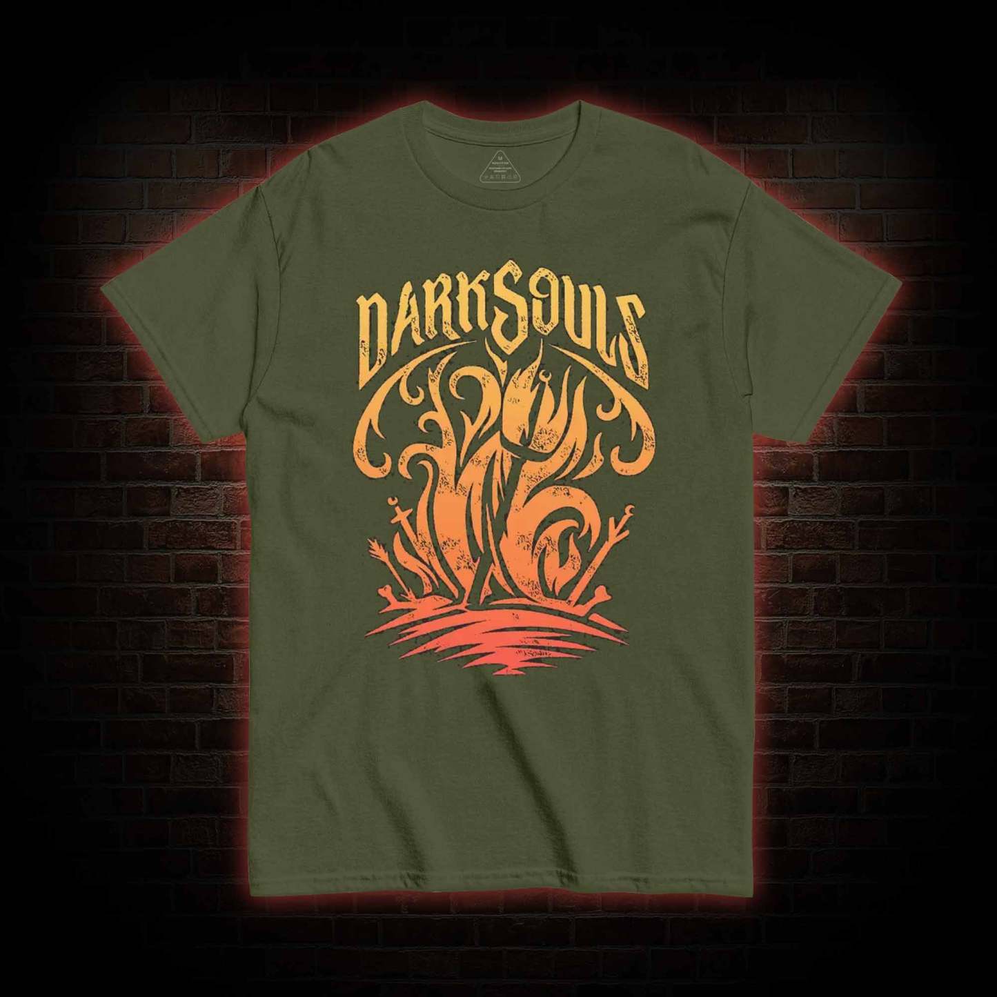 Burning Soul T-Shirt 