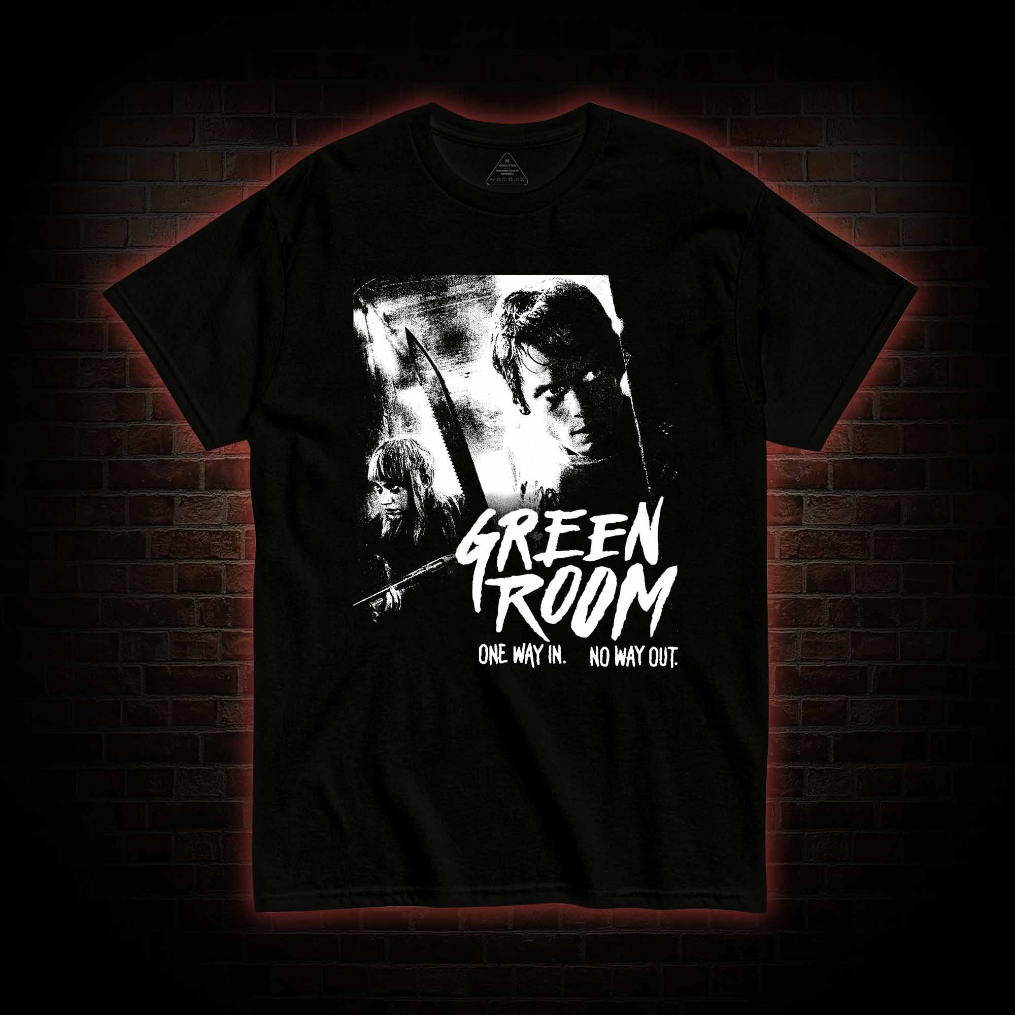 One Way In No Way Out T-Shirt 