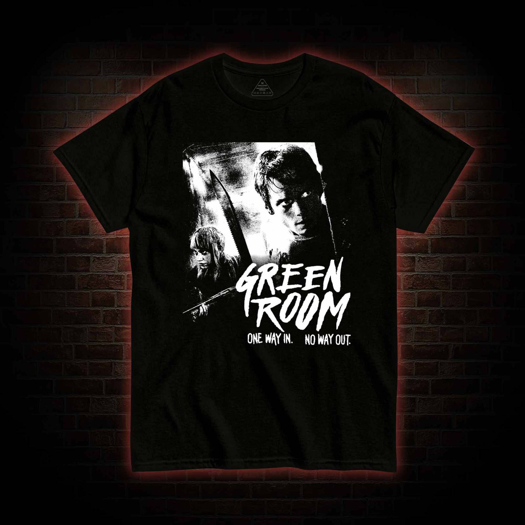 One Way In No Way Out T-Shirt