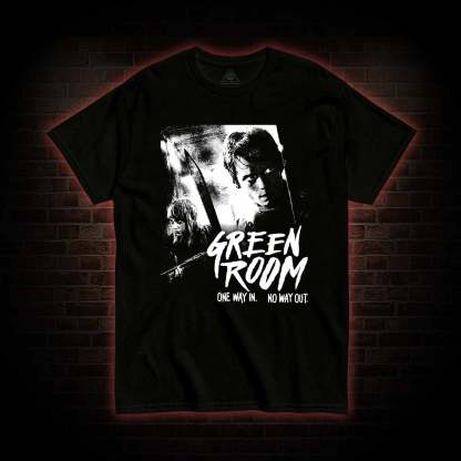 One Way In No Way Out T-Shirt 