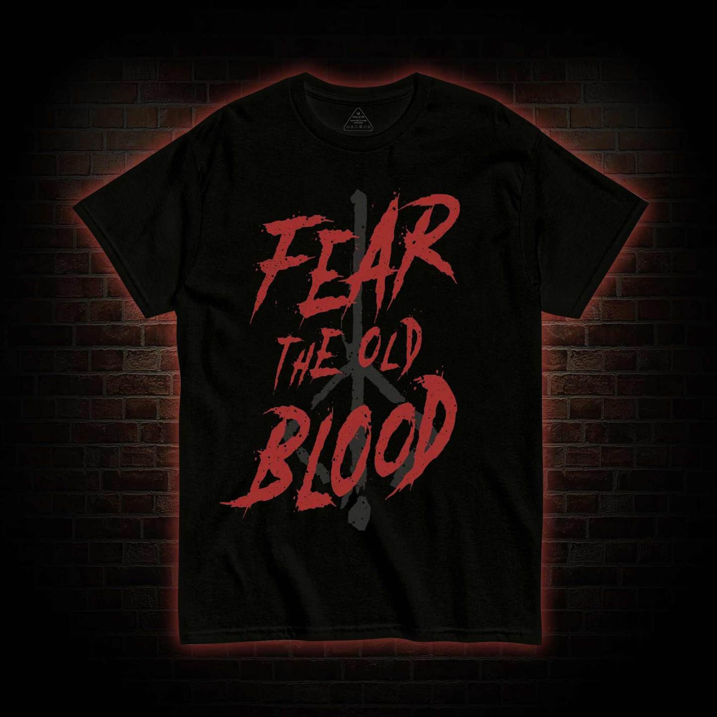 Fear The Old Blood T-Shirt 