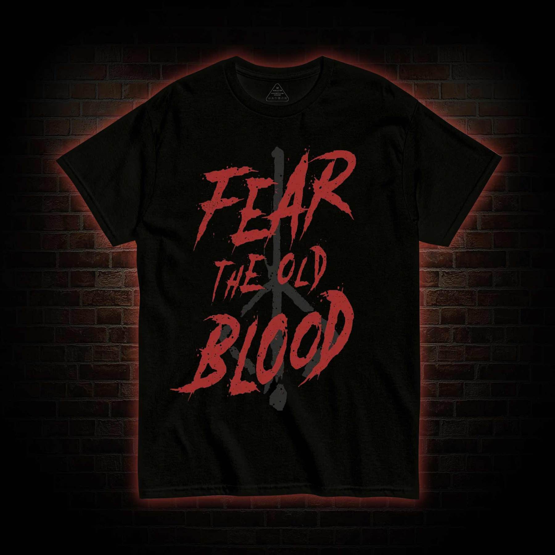 Fear The Old Blood T-Shirt 