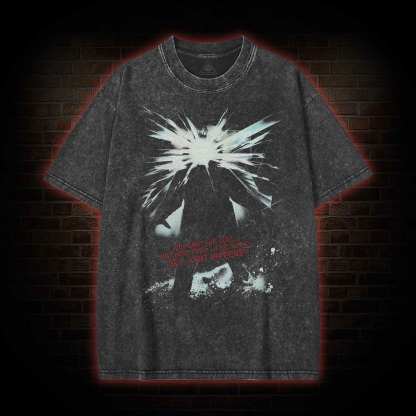 Retro The Thing Washed T-shirt