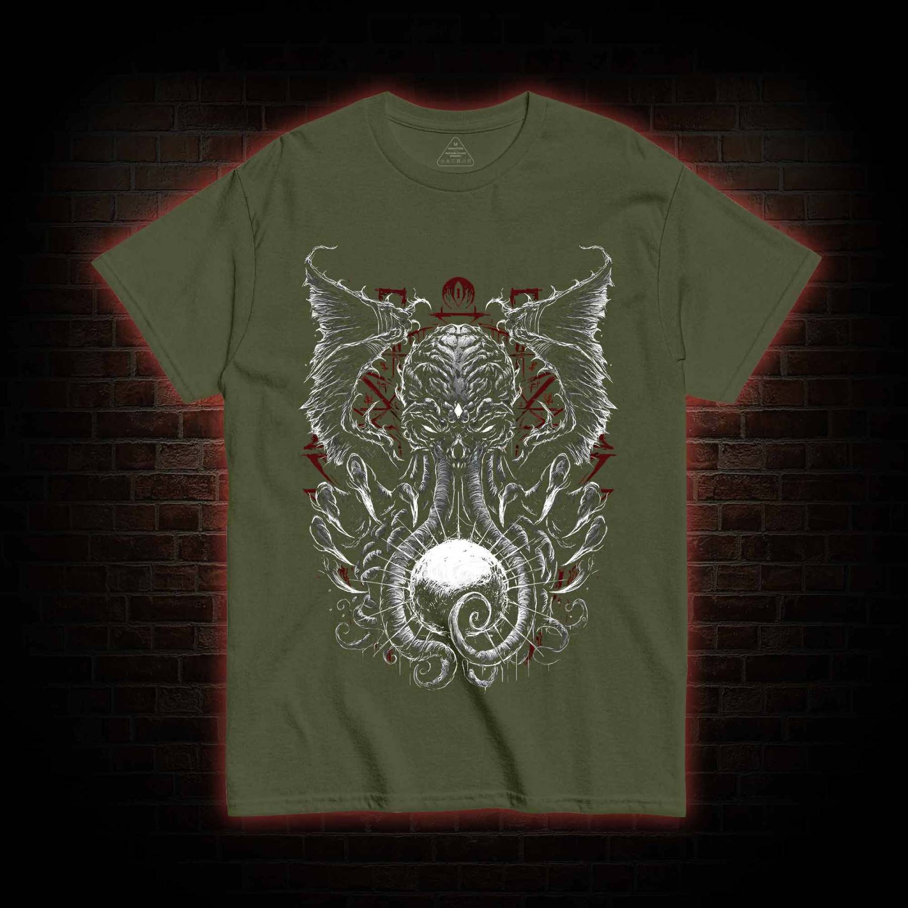 The Old One Cthulhu T-shirt