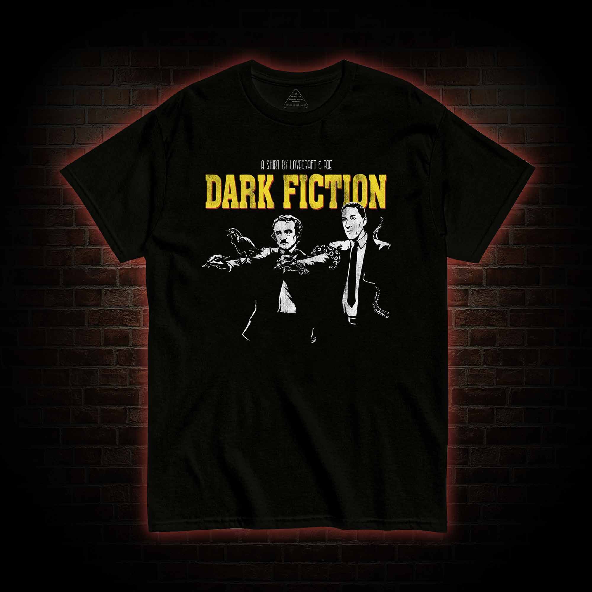 Dark Fiction T-shirt