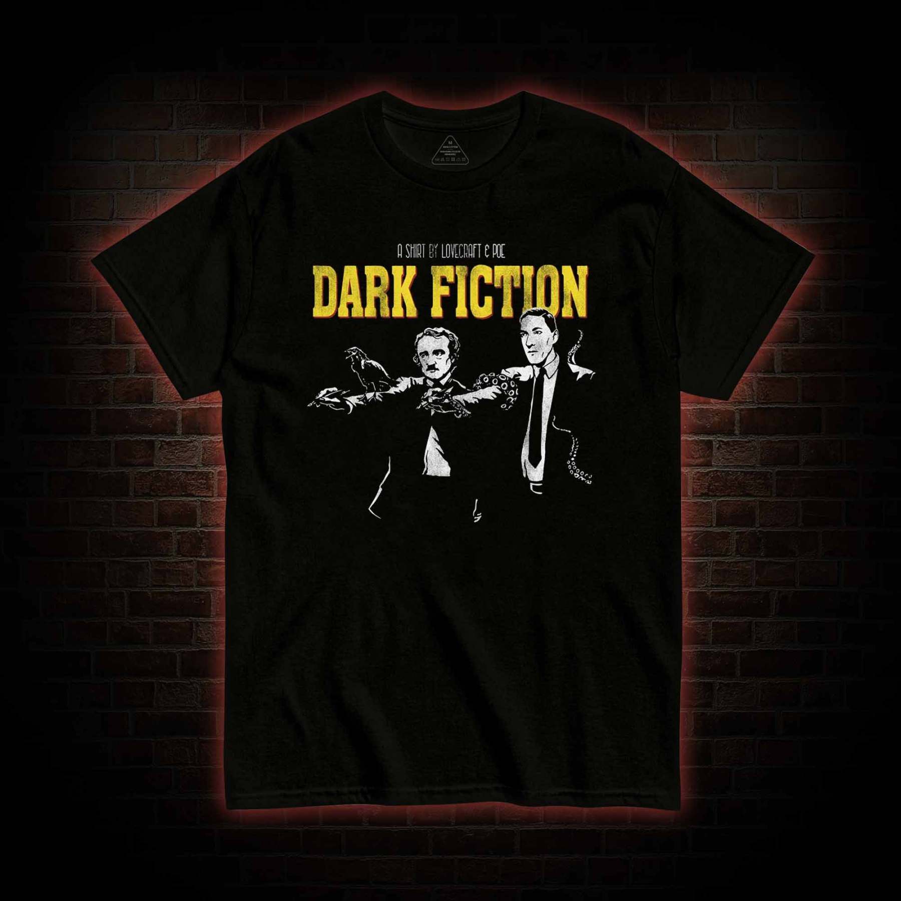 Dark Fiction T-shirt