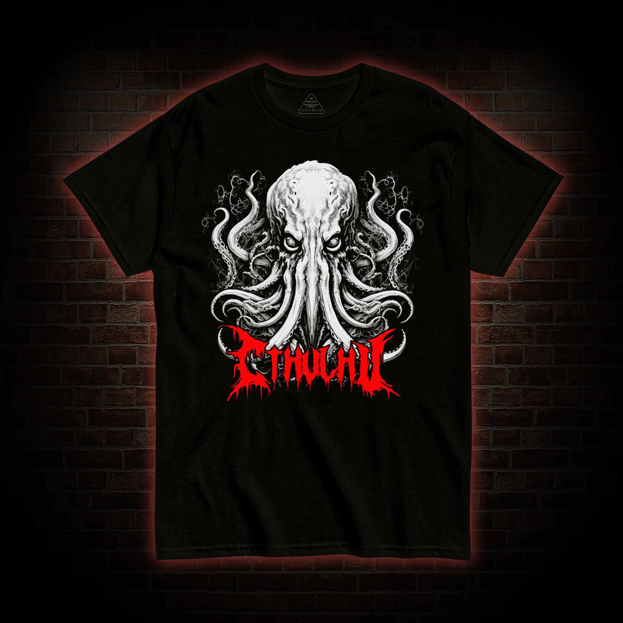 Cthulhu Horror T-shirt