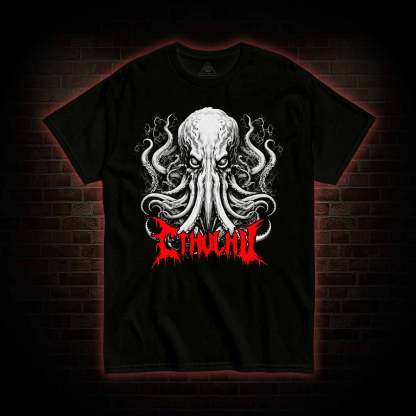Cthulhu Horror T-shirt