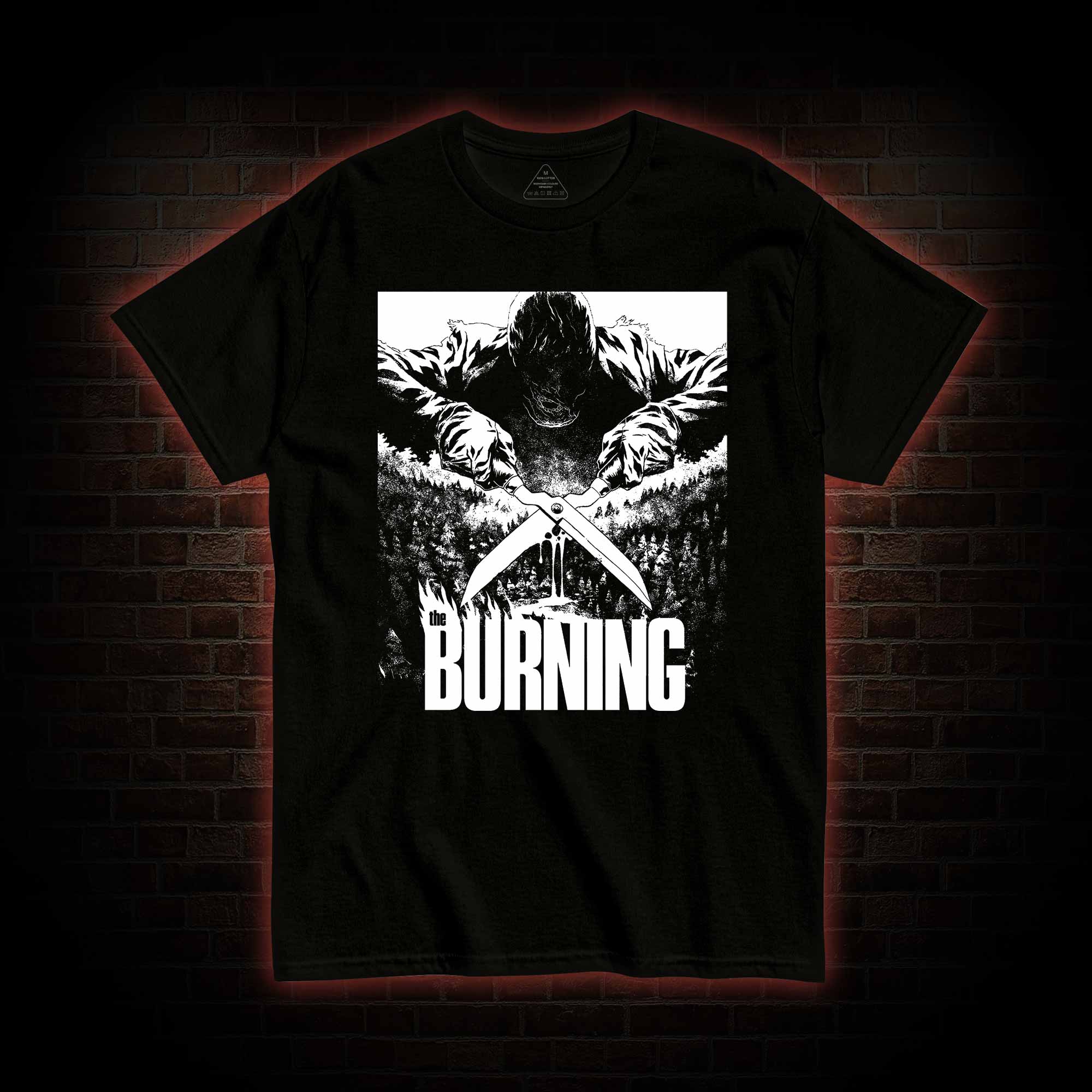 The Burning T-Shirt 