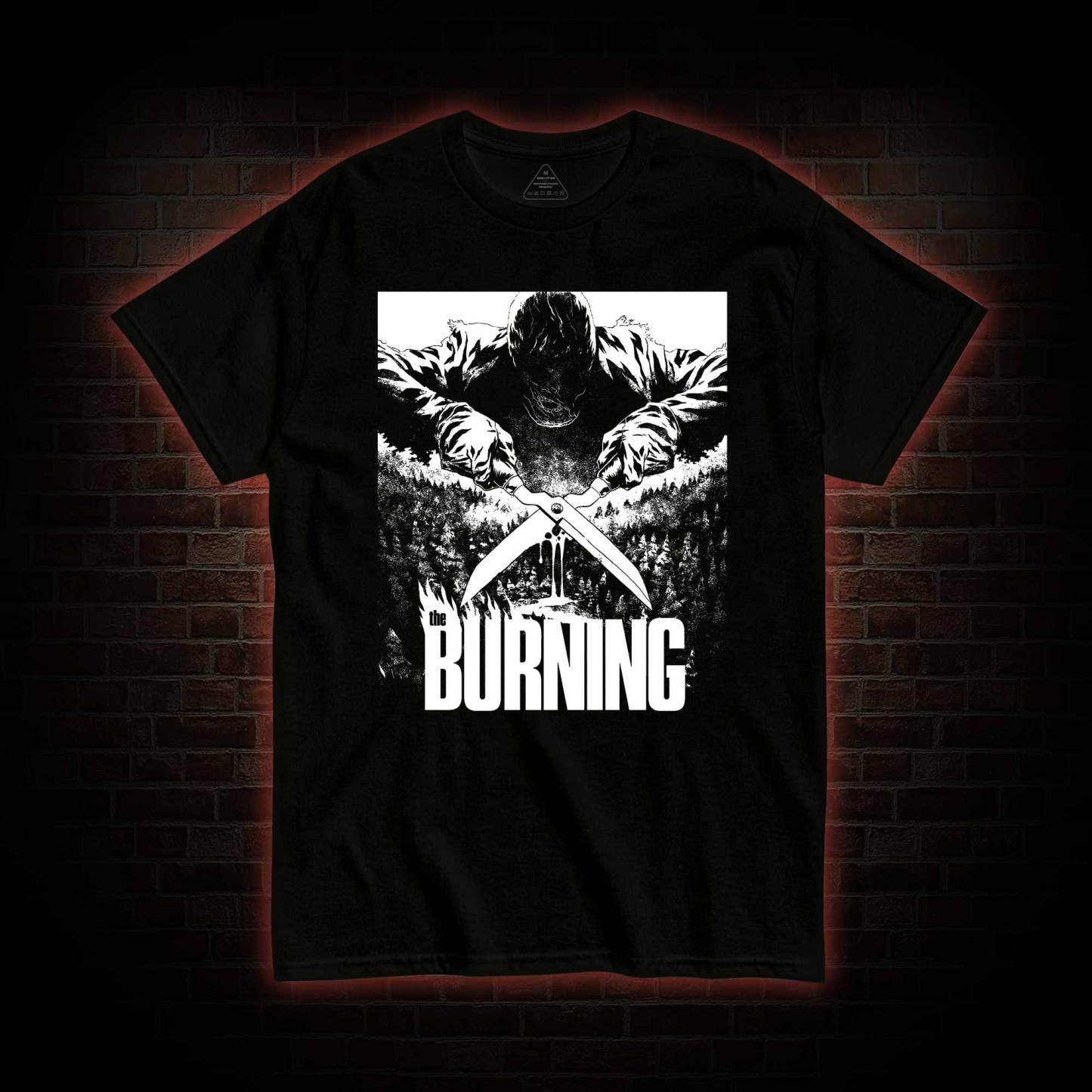The Burning T-Shirt