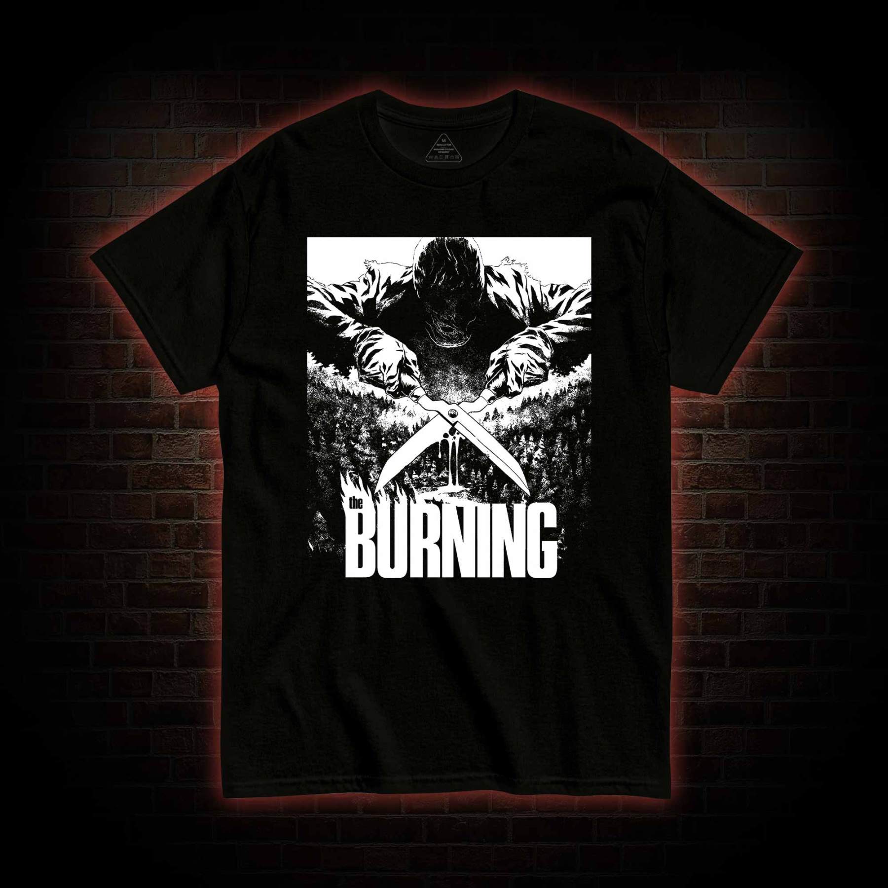 The Burning T-Shirt
