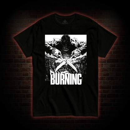 The Burning T-Shirt 