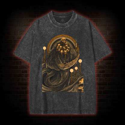Hollow Soul Washed T-shirt