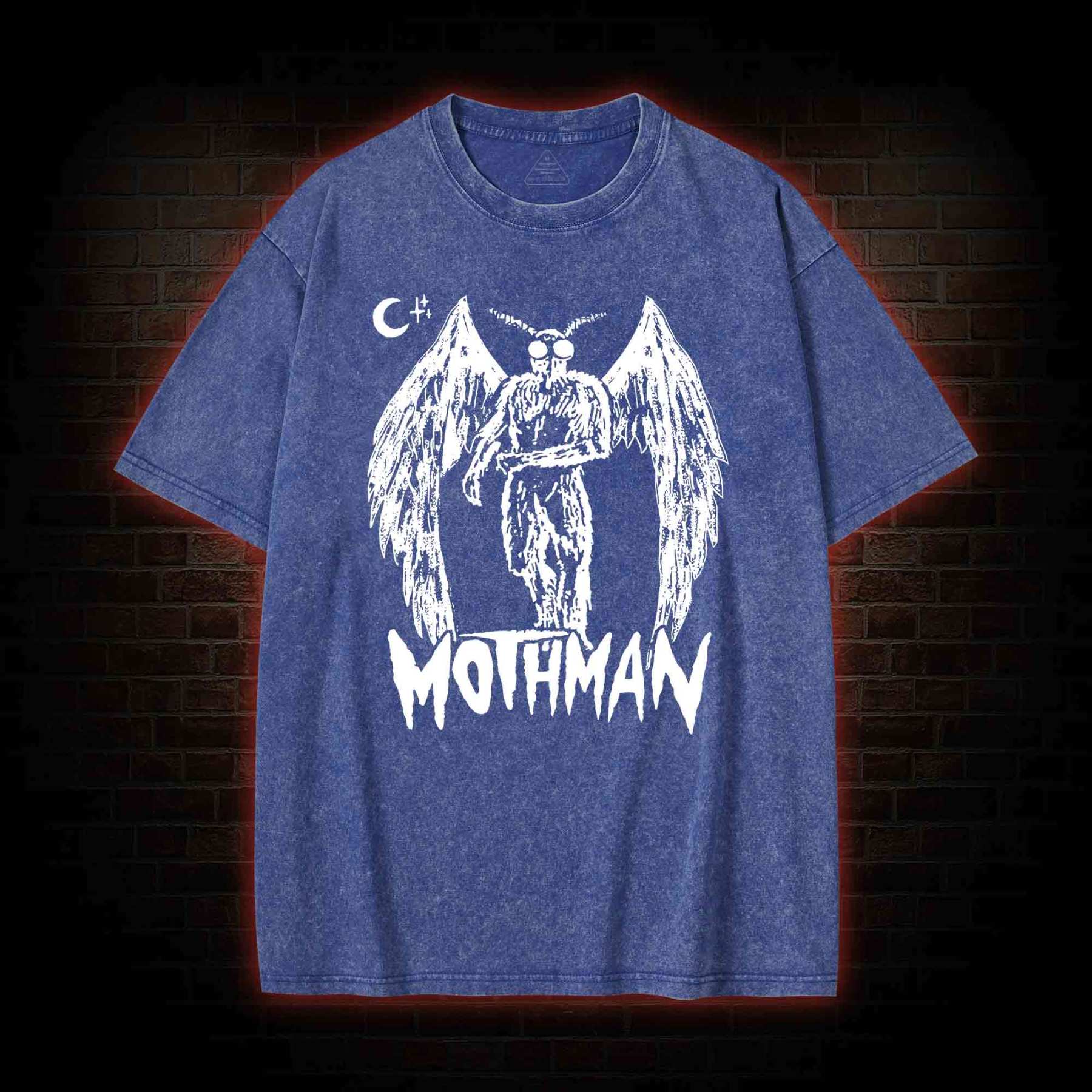 Mothman Washed T-shirt