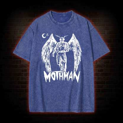 Mothman Washed T-shirt